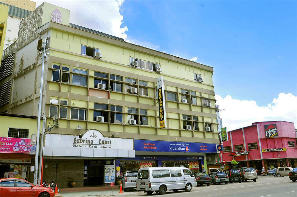 Sabrina Court Hotel Kota Bharu Esterno foto